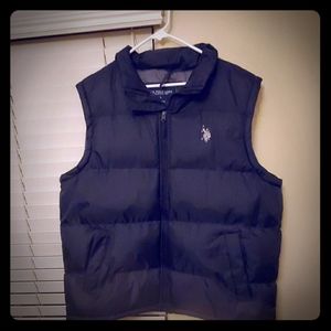 Polo vest